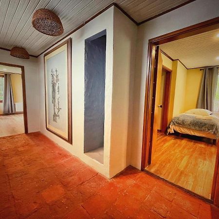 The Naked House - Hotel Nudista Nemocon Ngoại thất bức ảnh