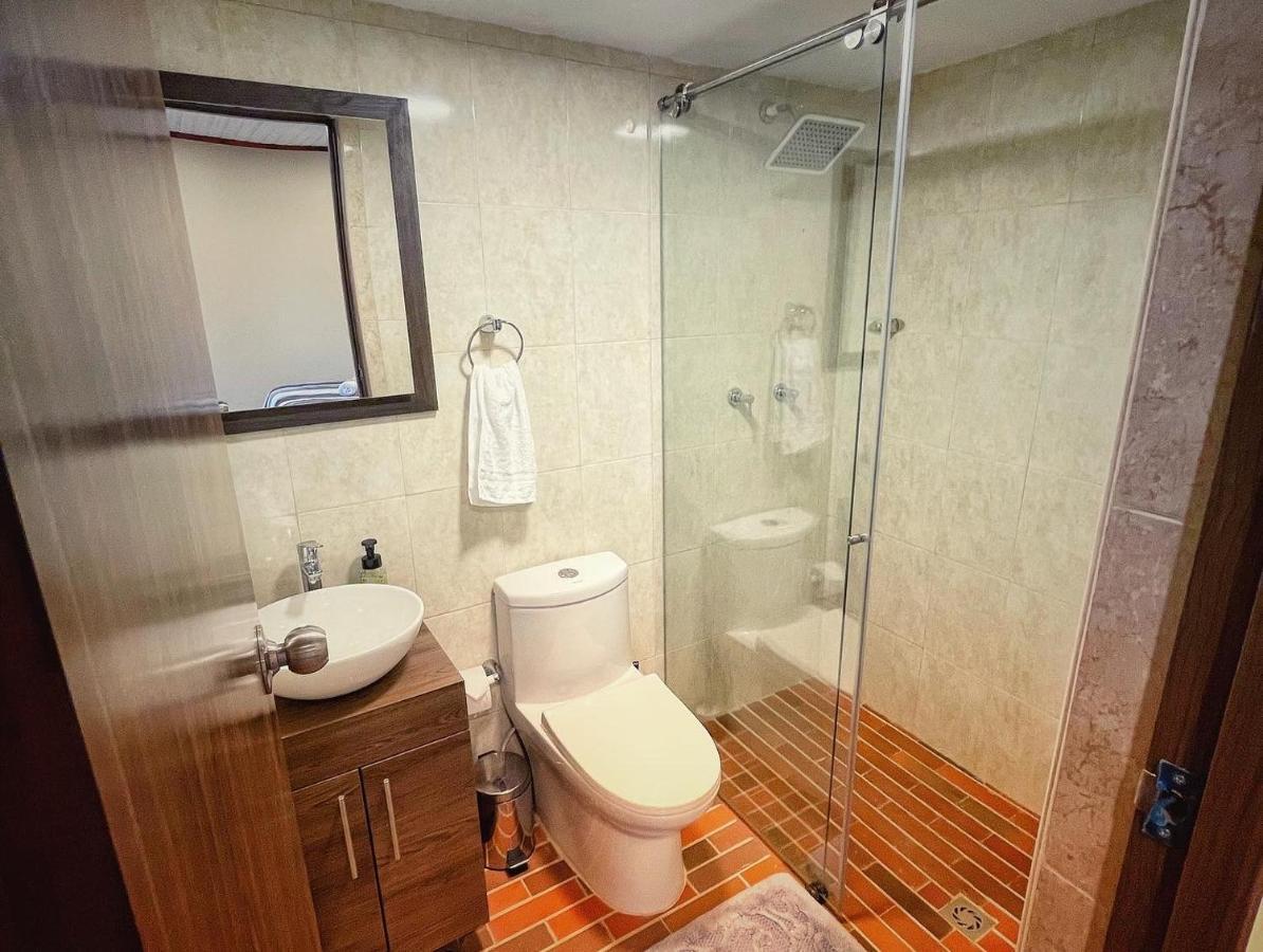 The Naked House - Hotel Nudista Nemocon Ngoại thất bức ảnh