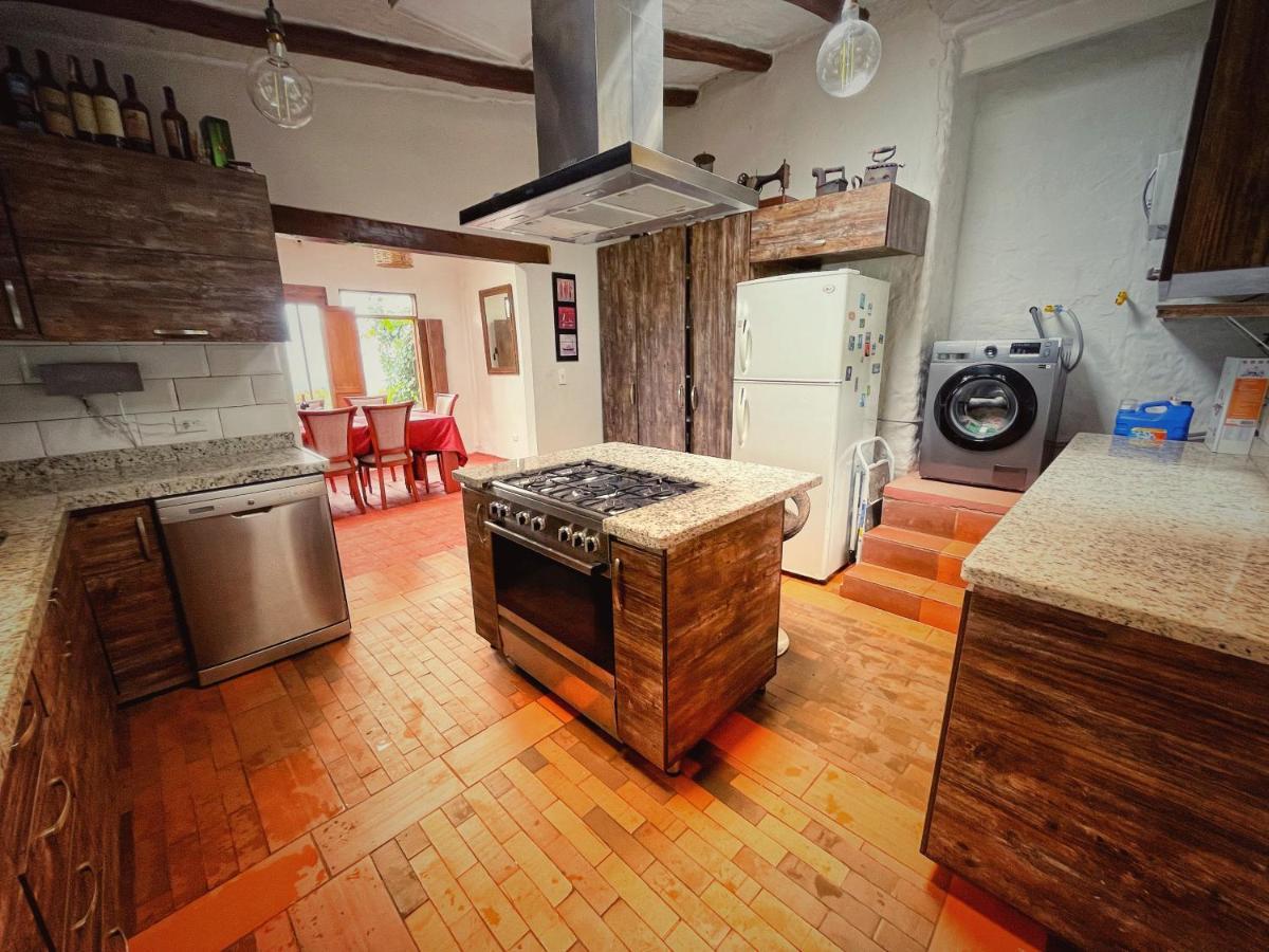 The Naked House - Hotel Nudista Nemocon Ngoại thất bức ảnh