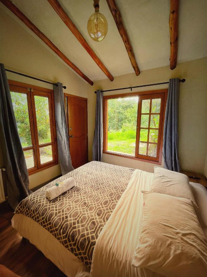 The Naked House - Hotel Nudista Nemocon Ngoại thất bức ảnh