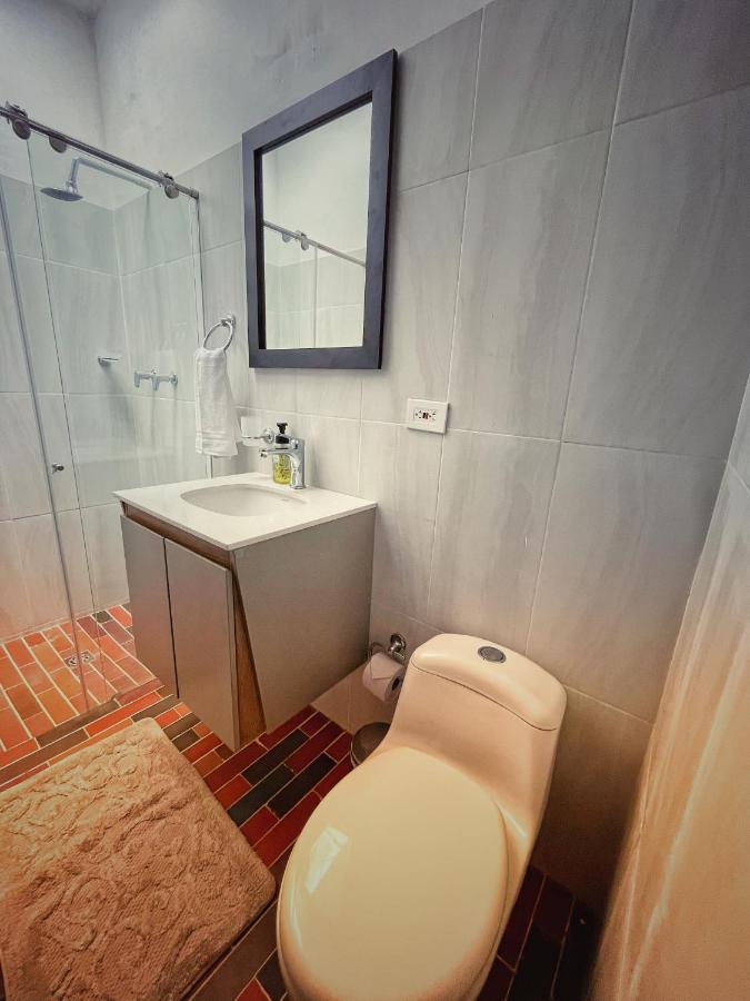 The Naked House - Hotel Nudista Nemocon Ngoại thất bức ảnh
