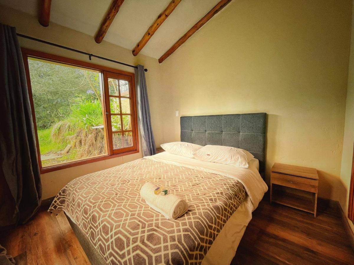 The Naked House - Hotel Nudista Nemocon Ngoại thất bức ảnh