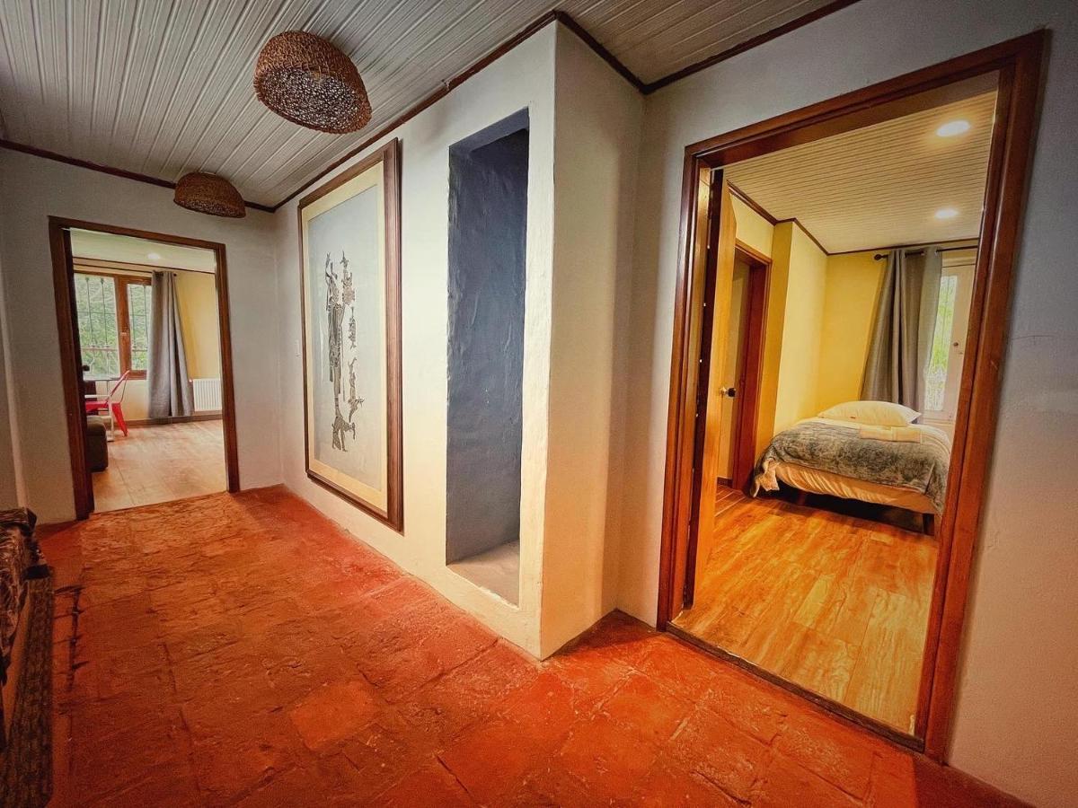 The Naked House - Hotel Nudista Nemocon Ngoại thất bức ảnh