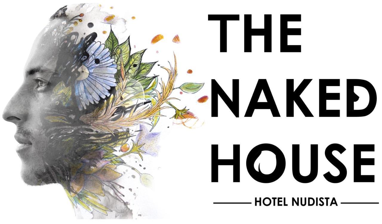 The Naked House - Hotel Nudista Nemocon Ngoại thất bức ảnh